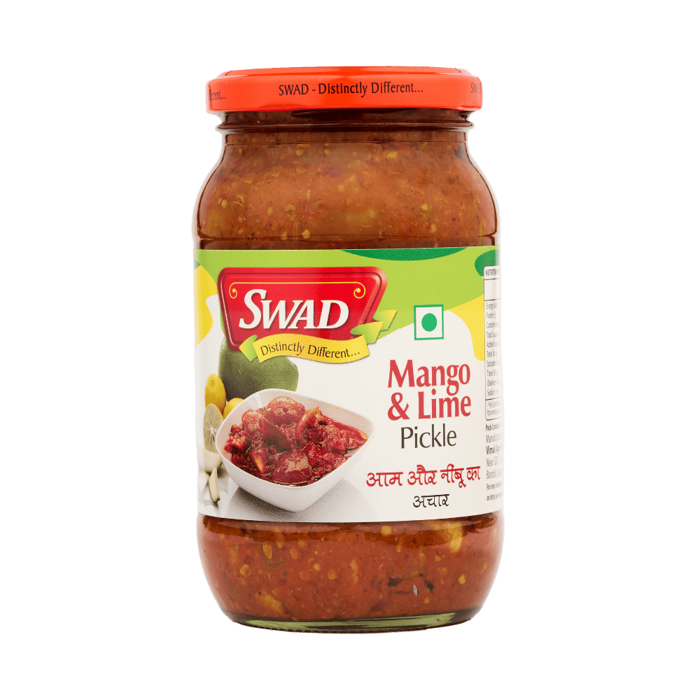 SWAD Mango & Lime Pickle